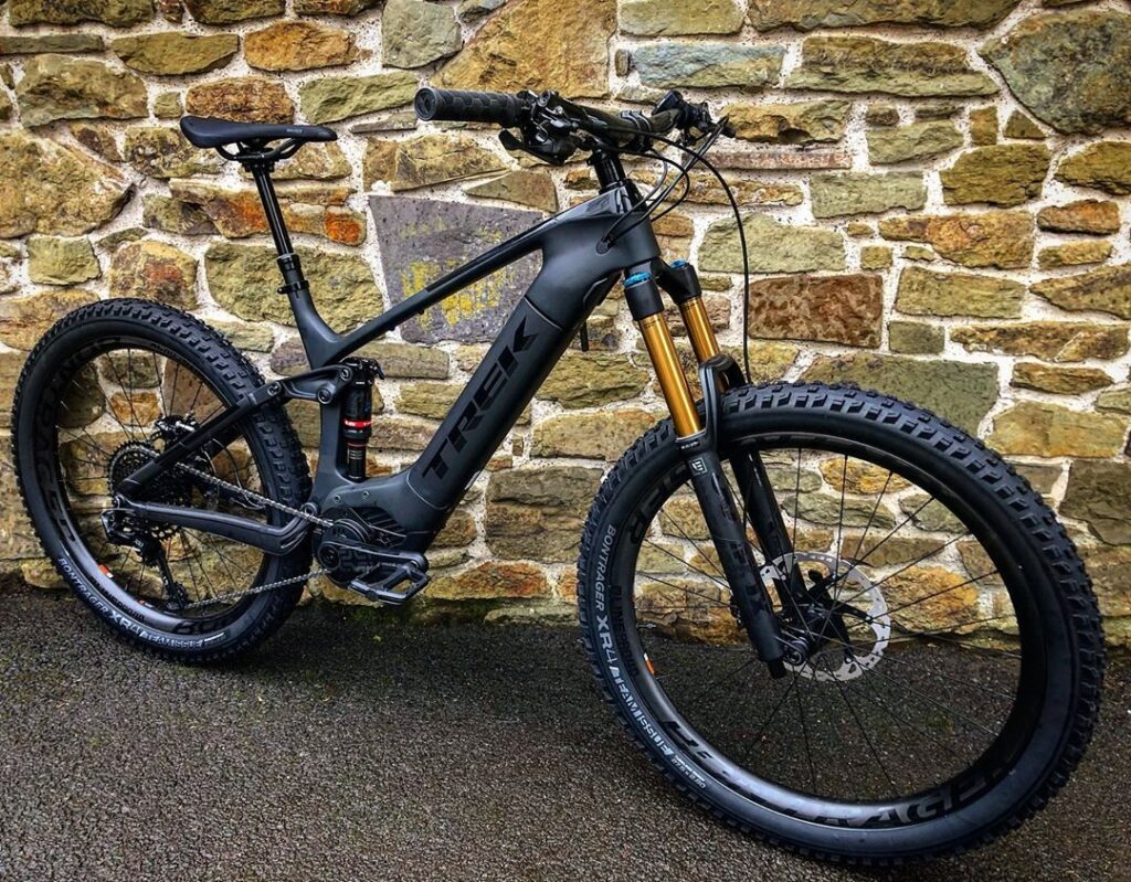 Trek Powerfly LT 9.9 XX1 AXS Talla S