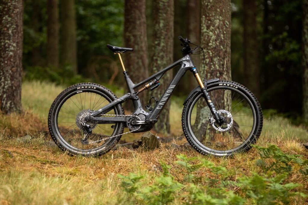 Canyon Spectral:ON CFR Size S