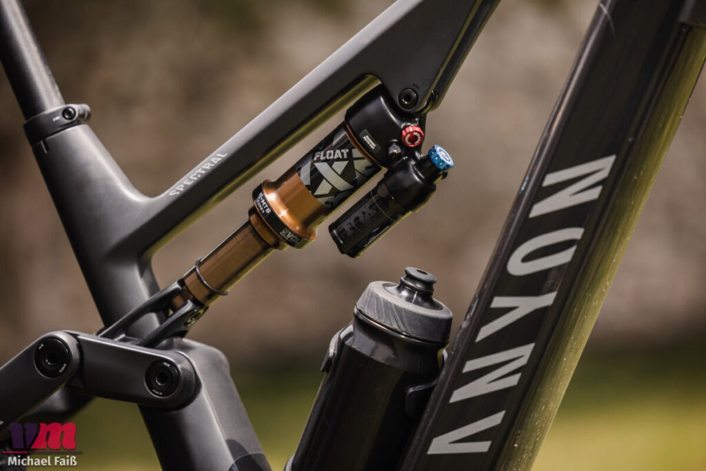 Canyon Spectral:ON CFR Talla M