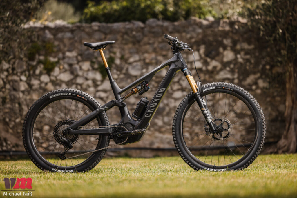 Canyon Spectral:ON CFR Size L