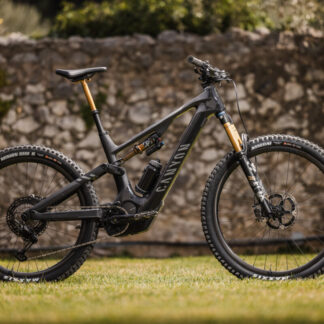 Canyon Spectral:ON CFR Talla L