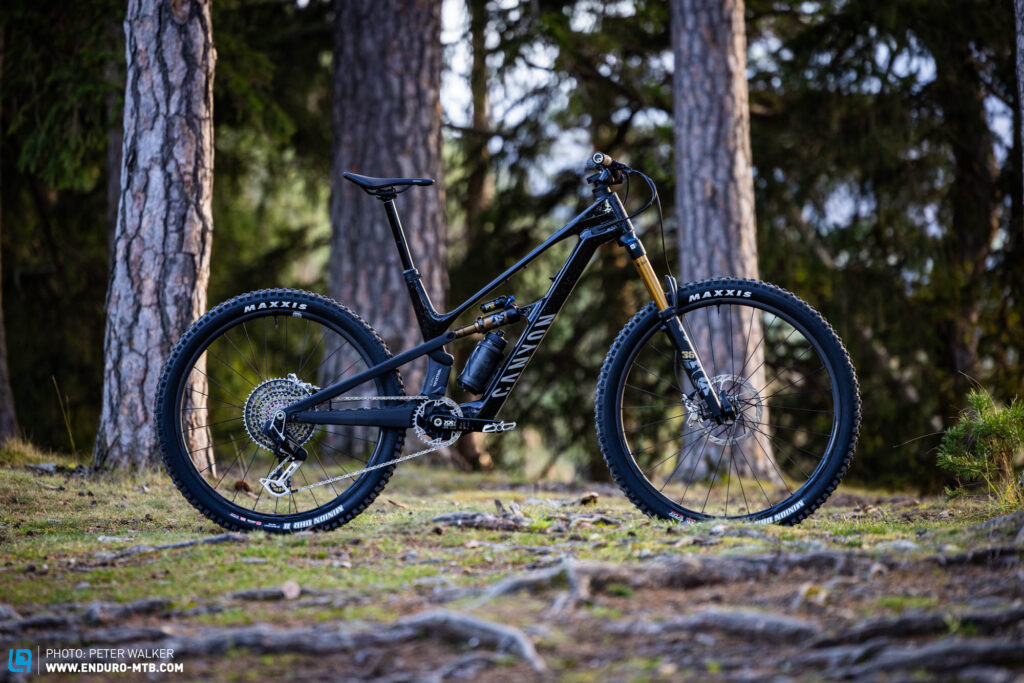 Canyon Spectral:ON CFR Size XL