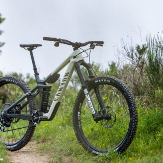 Canyon Strive:ON CFR LTD Size M