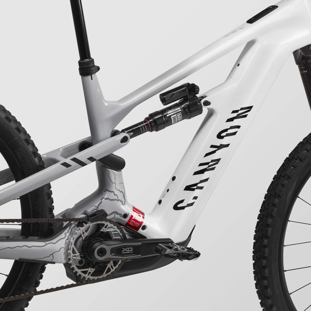 Canyon Strive:ON CFR LTD Talla L