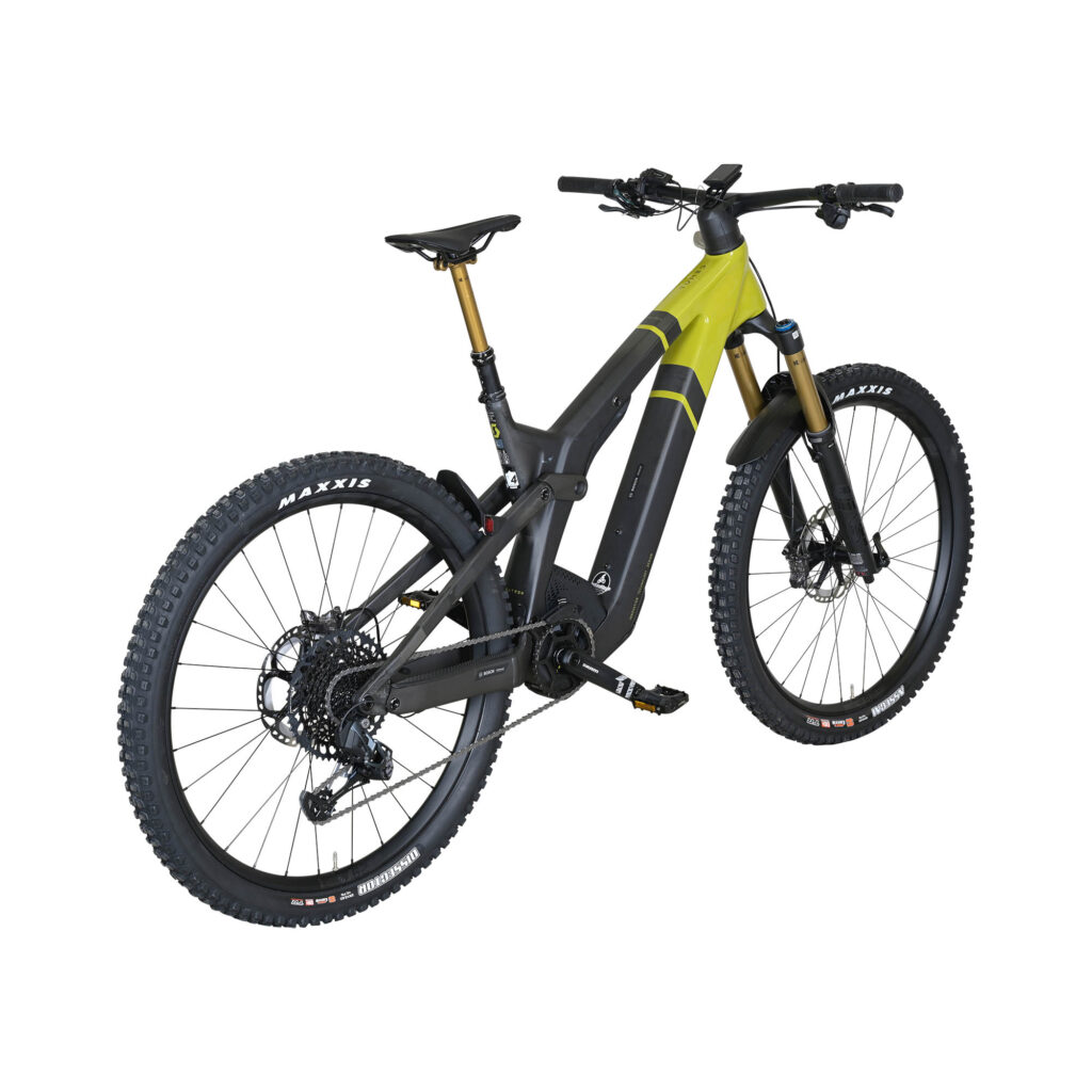 Scott Patron ST eRIDE 900 Tuned Size M