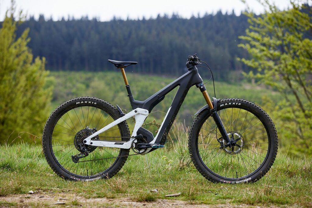 Scott Patron ST eRIDE 900 Tuned Talla L