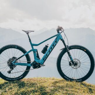 Scott Genius ST eRIDE 910 Size S