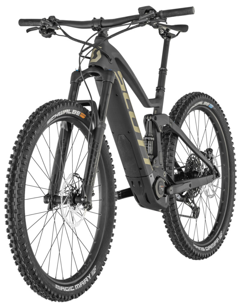 Scott Genius ST eRIDE 910 Talla M