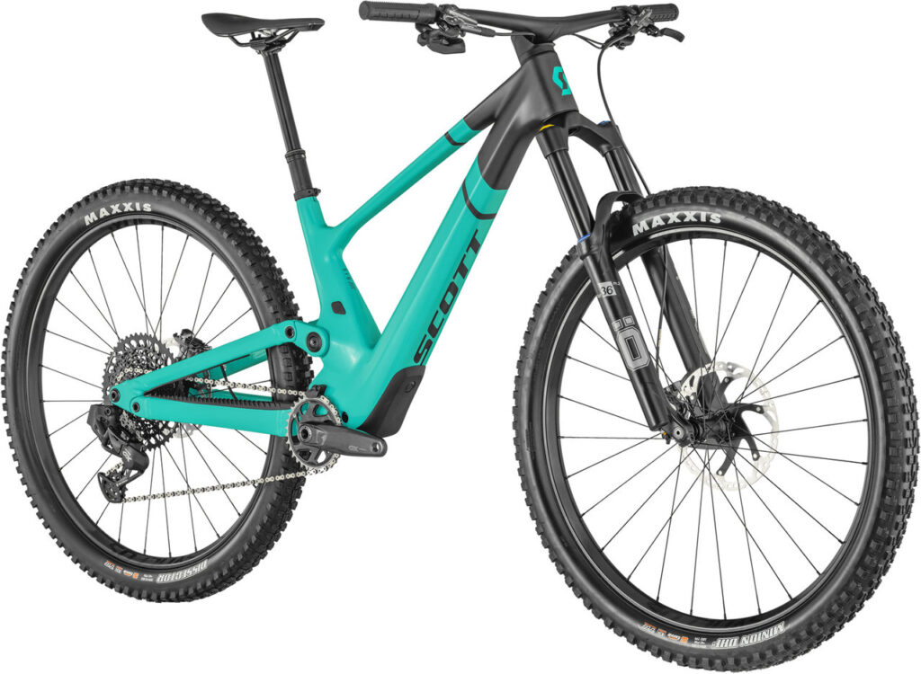 Scott Genius ST eRIDE 910 Size XL