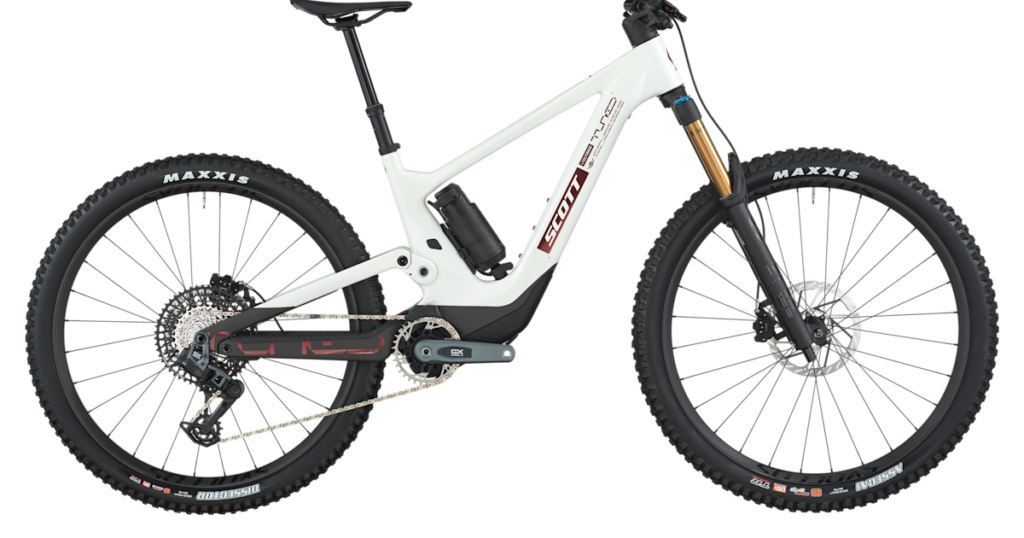 Scott Voltage eRIDE 900 Tuned Size S
