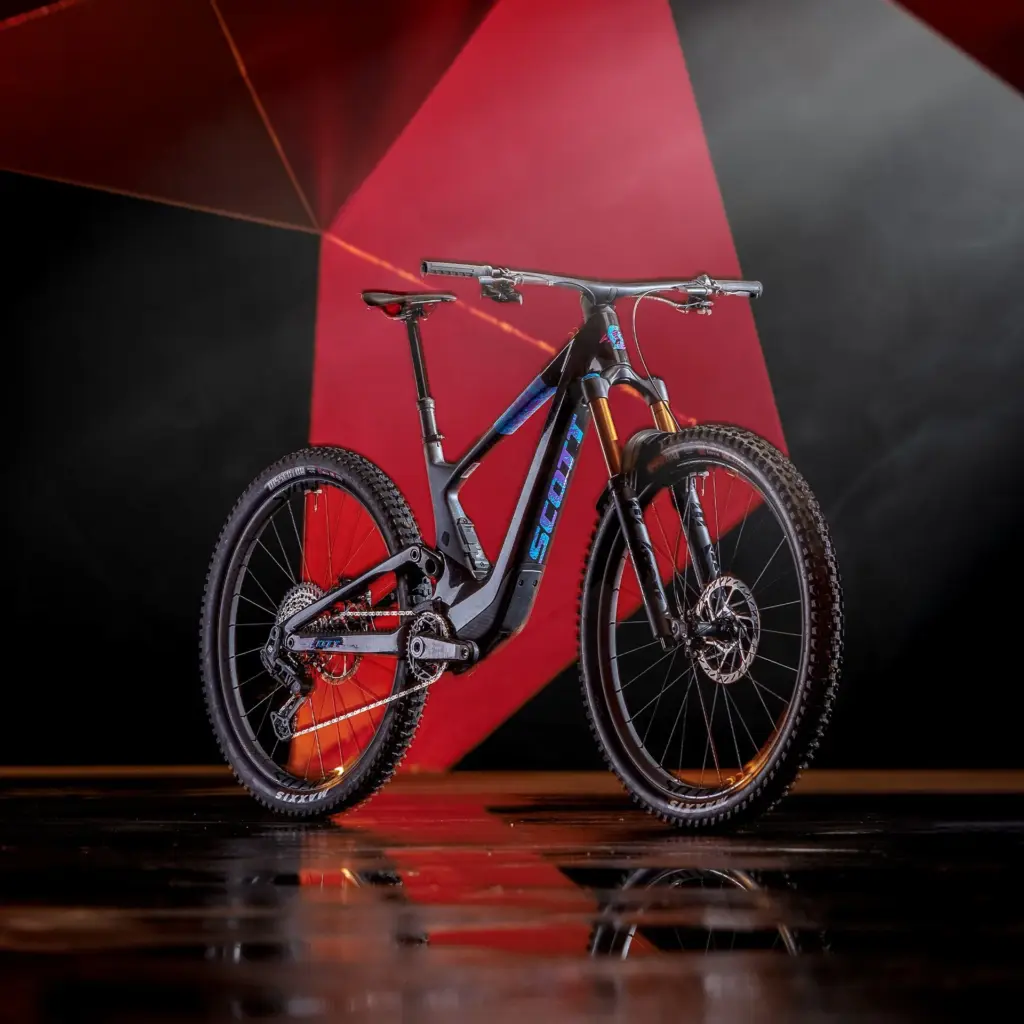 Scott Voltage eRIDE 900 Tuned Talla M