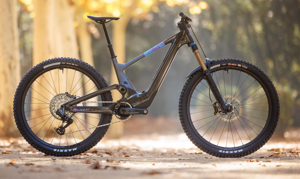Scott Voltage eRIDE 900 Tuned Talla XL