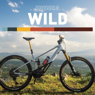 Orbea Wild M-LTD Size S