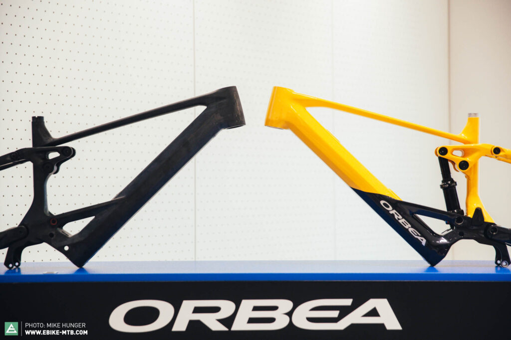 Orbea Wild M-LTD Talla M