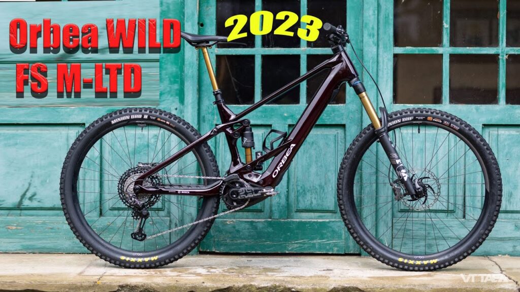 Orbea Wild M-LTD Size XL