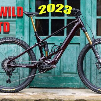 Orbea Wild M-LTD Size XL