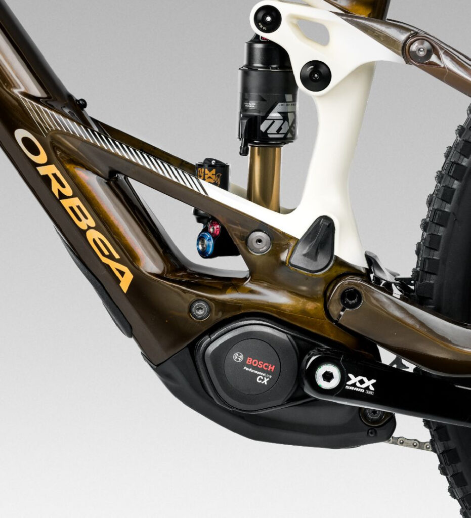 Orbea Wild M-Team Talla S