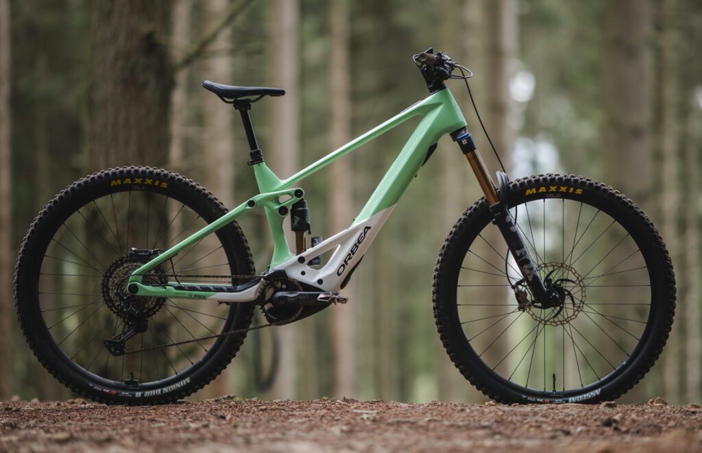 Orbea Wild M-Team Size M