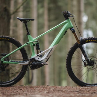 Orbea Wild M-Team Size M