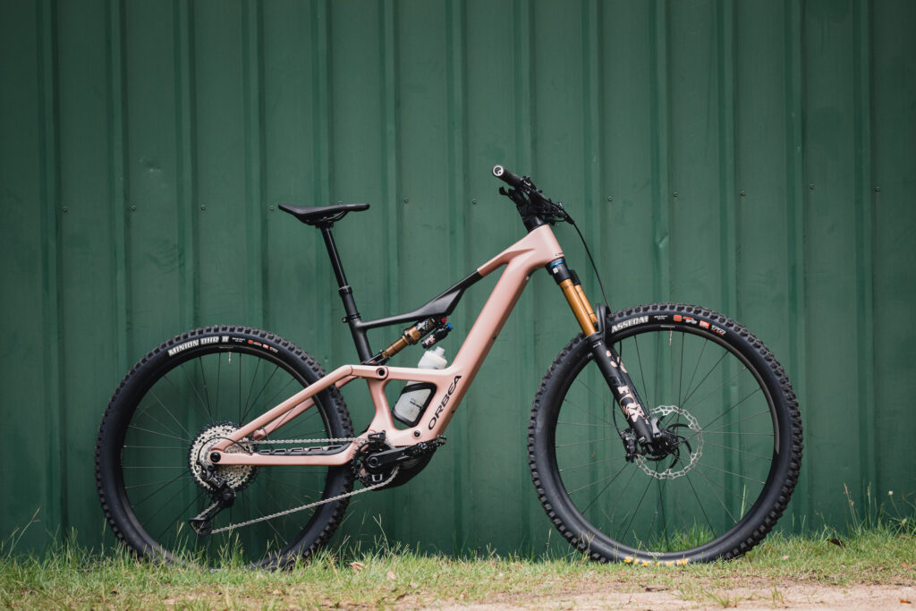 Orbea Rise LT M-Team Size M
