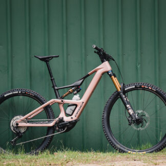Orbea Rise LT M-Team Talla M