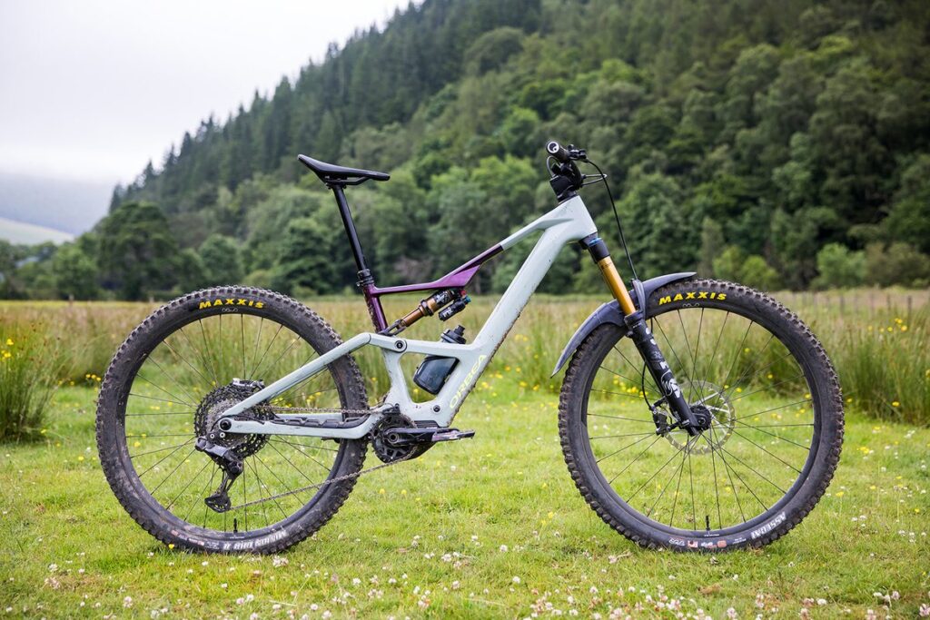 Orbea Rise LT M-Team Size L