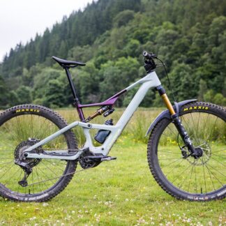 Orbea Rise LT M-Team Talla L