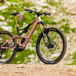 Orbea Rise LT M-Team Talla XL