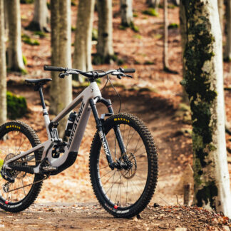 Santa Cruz Heckler SL CC XX AXS RSV Size M
