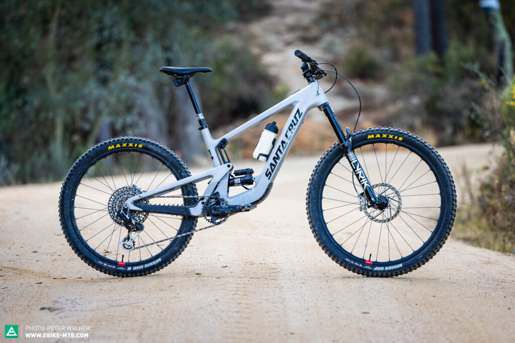 Santa Cruz Heckler SL CC XX AXS RSV Size L