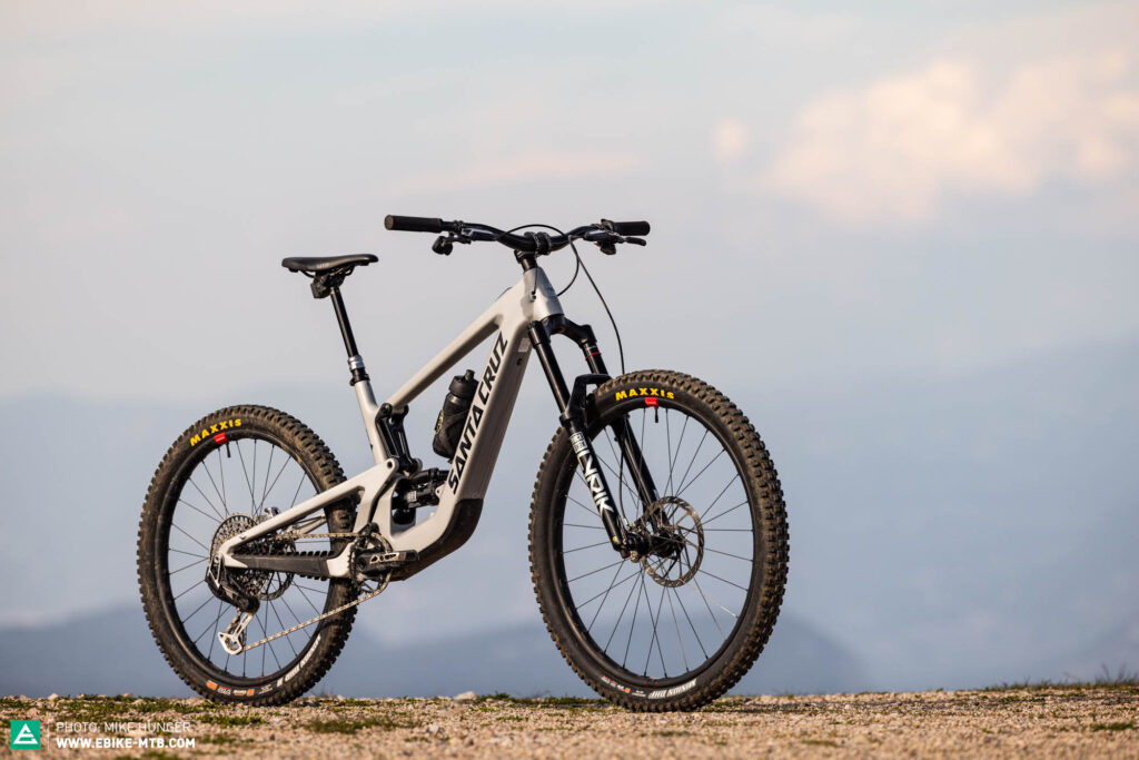 Santa Cruz Heckler SL CC XX AXS RSV Talla XL