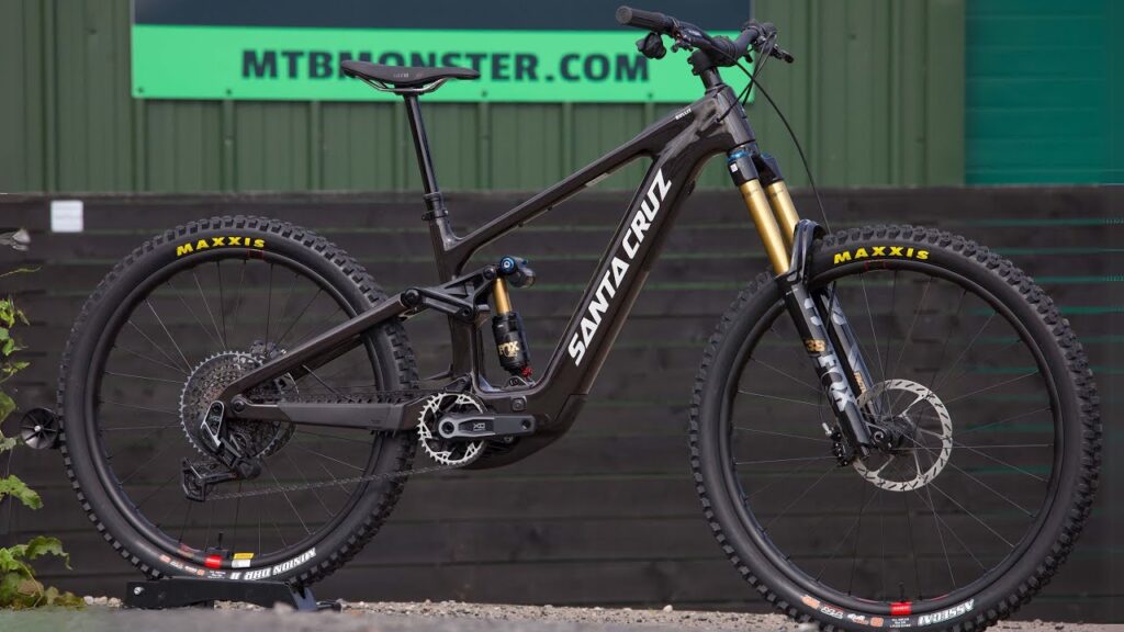 Santa Cruz Bullit CC X01 RSV Talla S