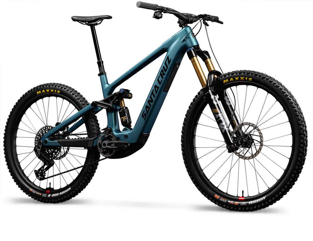 Santa Cruz Bullit CC X01 RSV Size XL