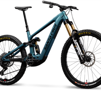 Santa Cruz Bullit CC X01 RSV Talla XL