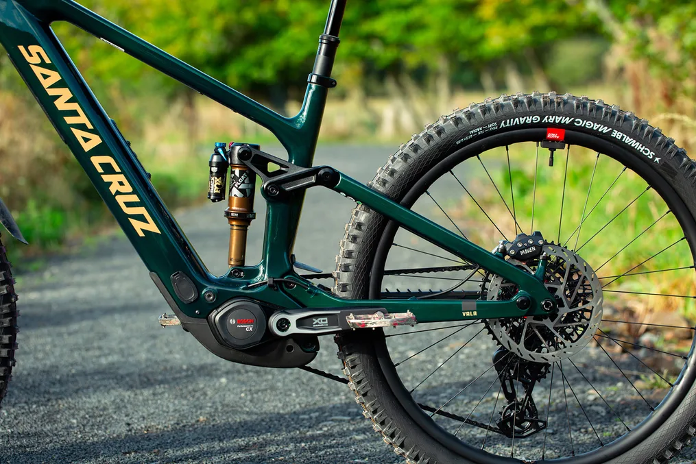 Santa Cruz Vala C XX1 AXS Talla S