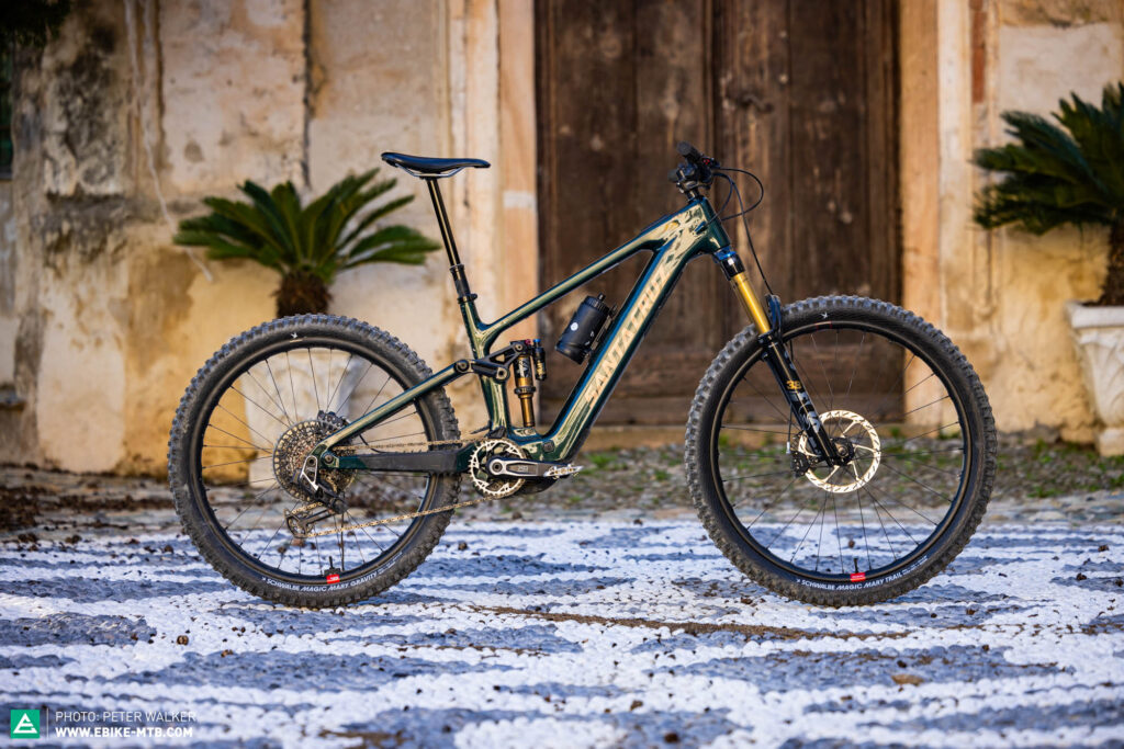 Santa Cruz Vala C XX1 AXS Talla XL