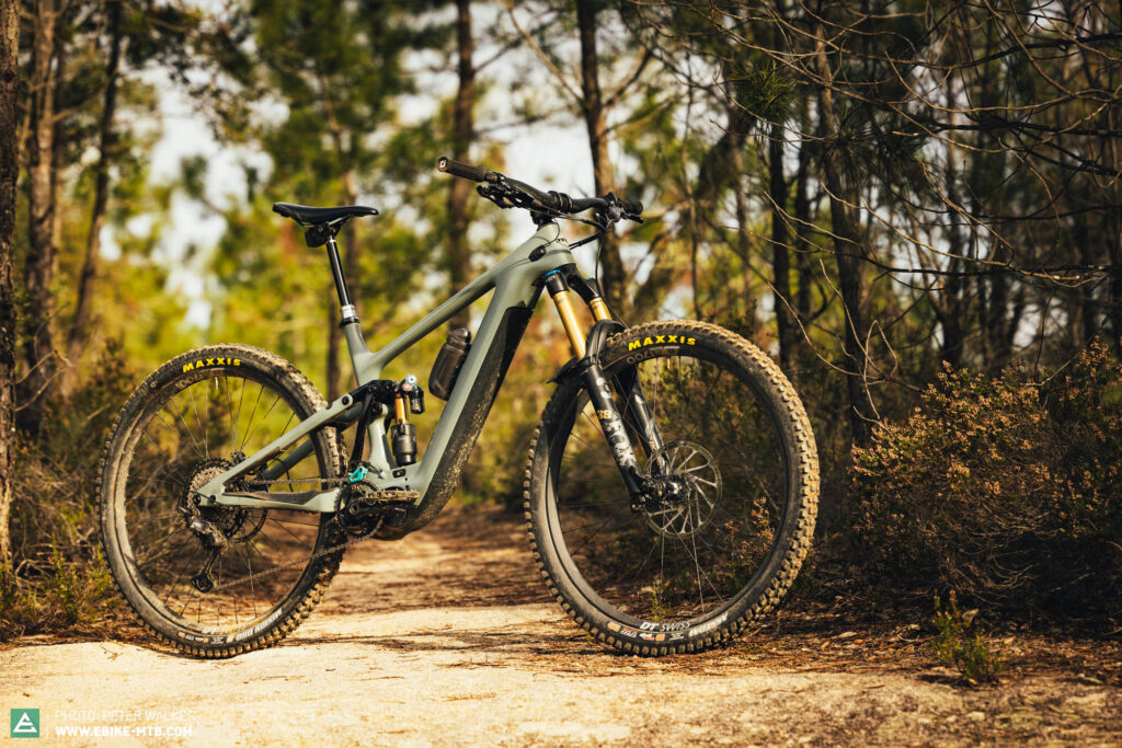 Yeti 160E T1 Talla M