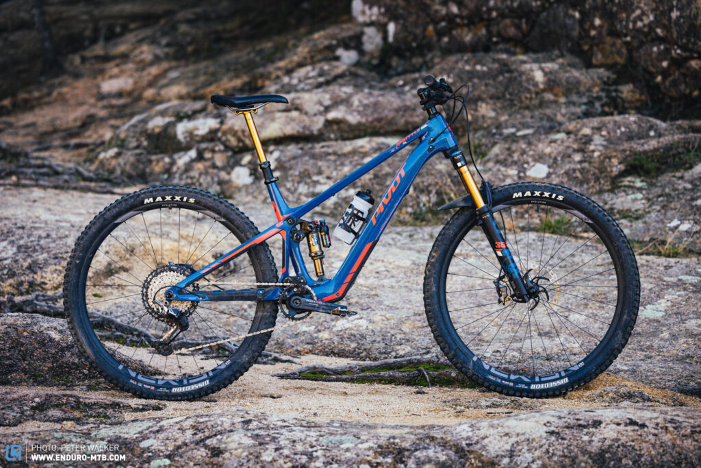 Pivot Shuttle SL Pro X01 Talla S