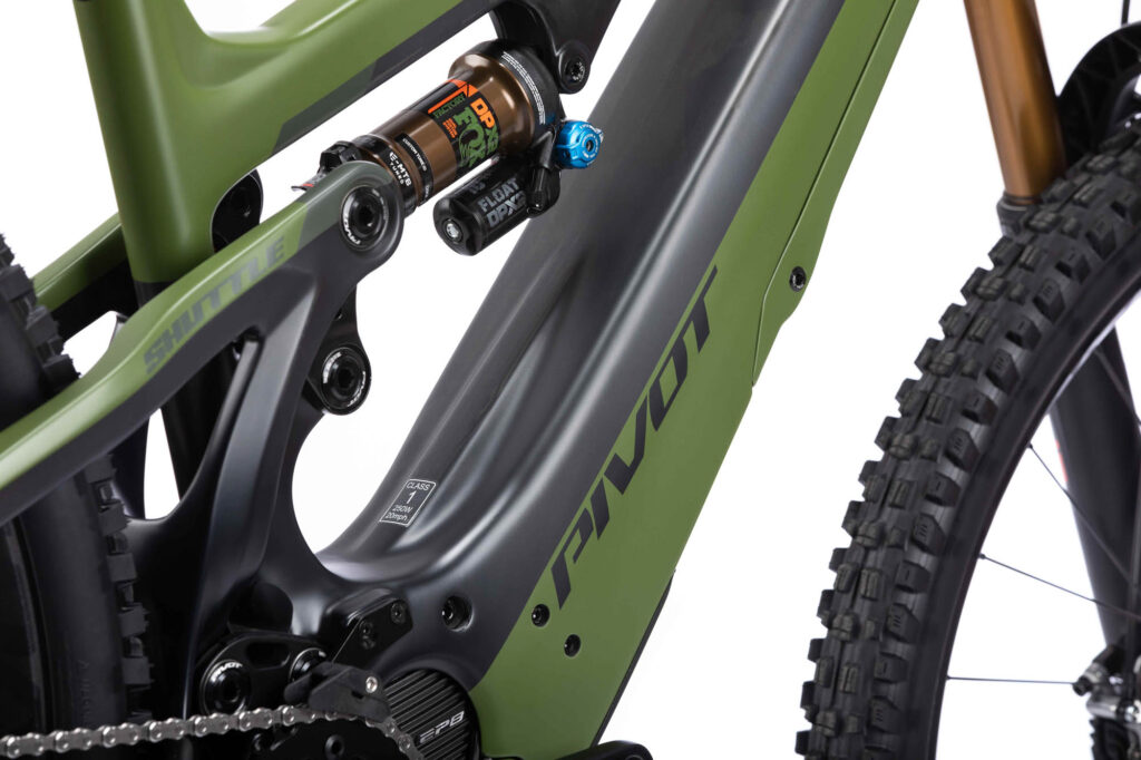 Pivot Shuttle AM Team XTR Talla M