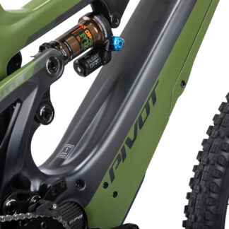 Pivot Shuttle AM Team XTR Size M