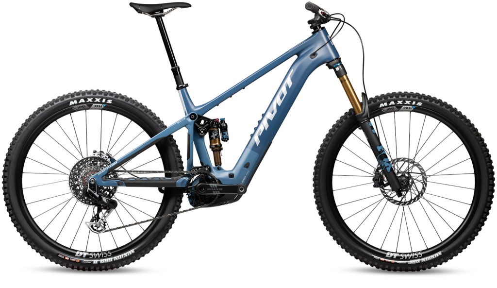 Pivot Shuttle AM Team XTR Size XL