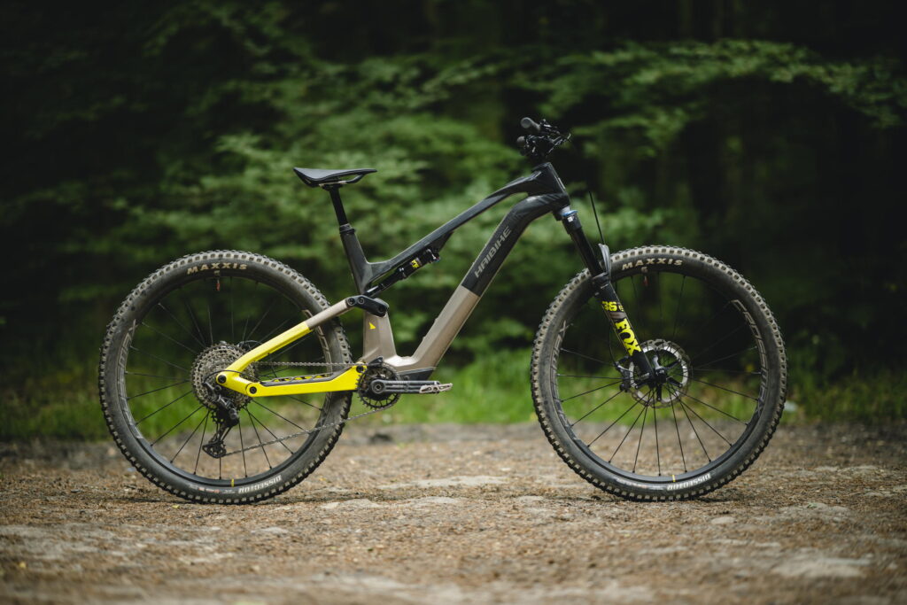 Haibike Lyke CF 11 Size S