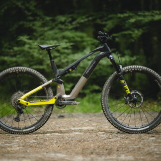 Haibike Lyke CF 11 Size S