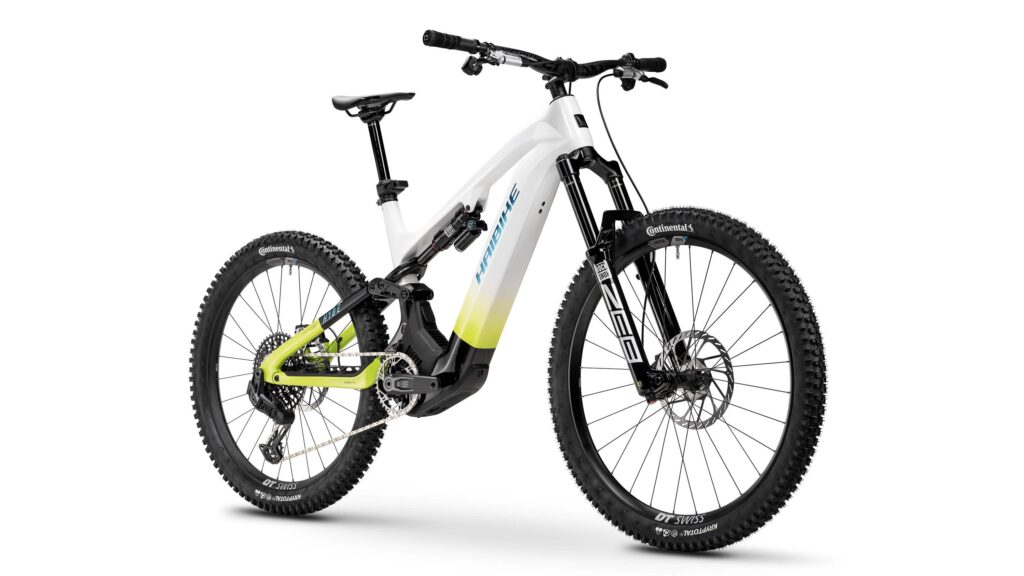 Haibike Lyke CF 11 Size L