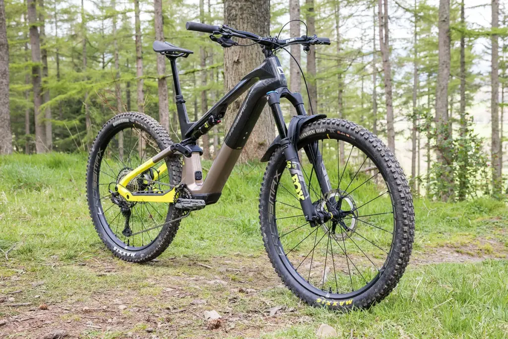 Haibike Lyke CF 11 Talla XL