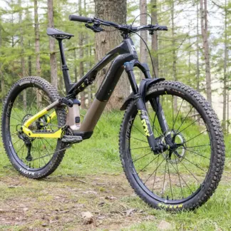 Haibike Lyke CF 11 Size XL