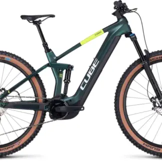 Cube Stereo Hybrid 140 HPC SLT 750 Size L