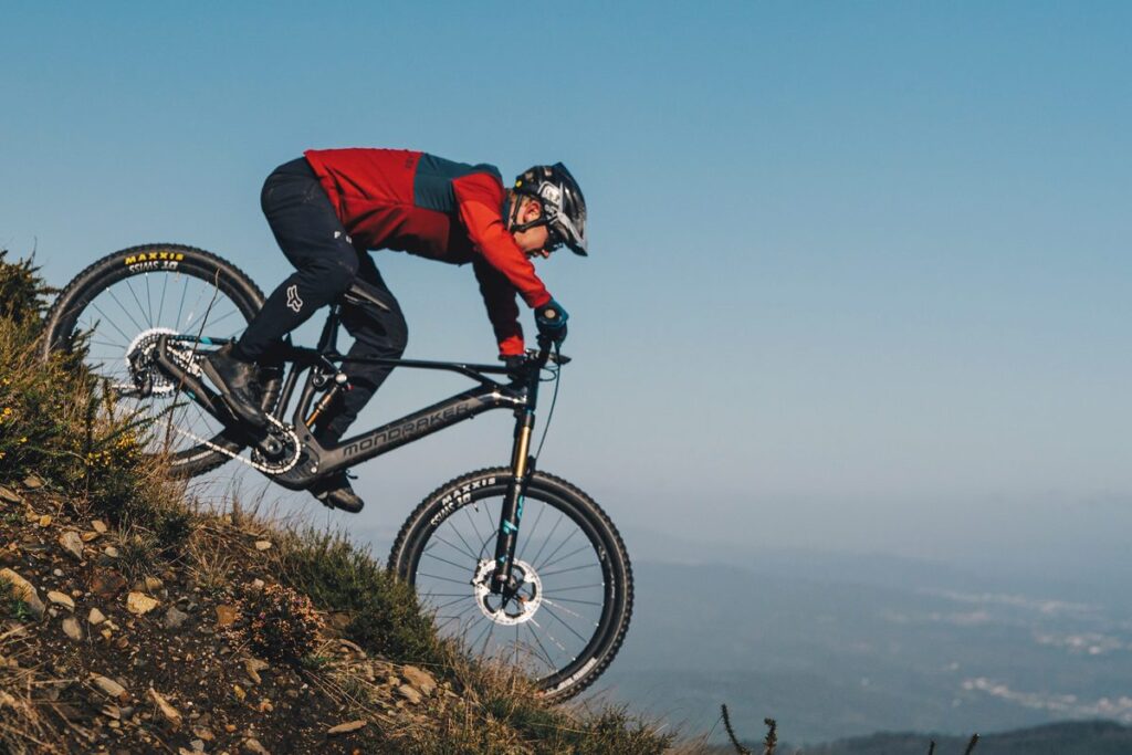 Mondraker Crafty Carbon RR SL Size L