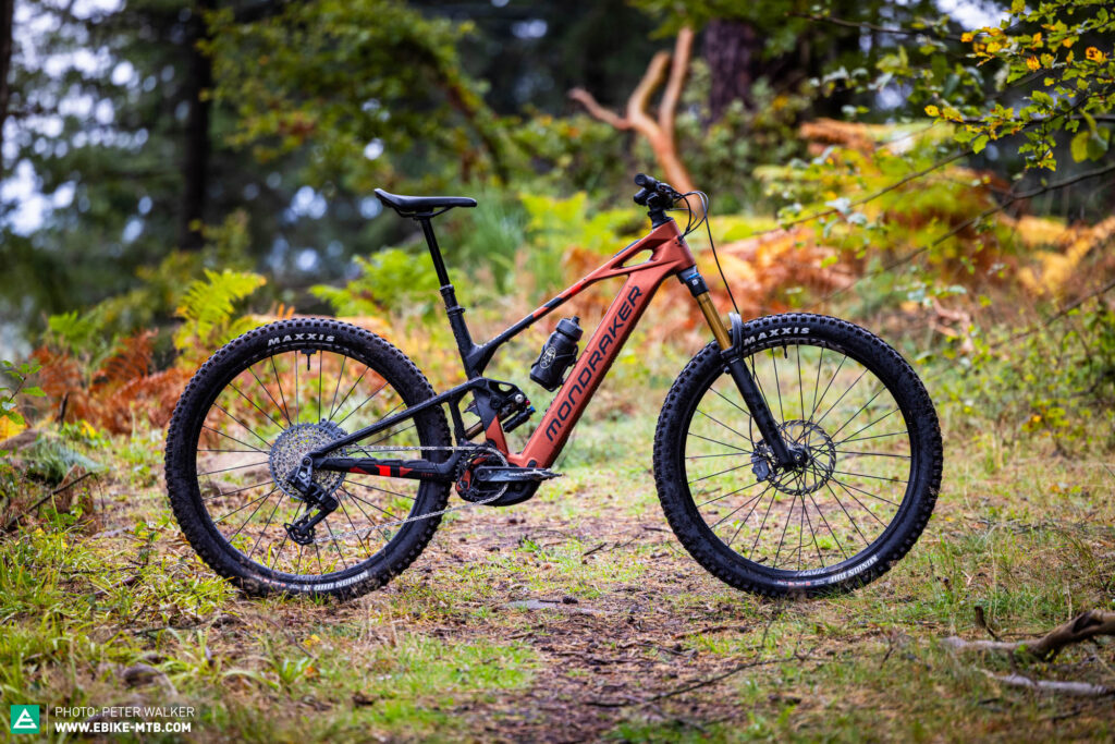 Mondraker Crafty Carbon RR SL Size XL