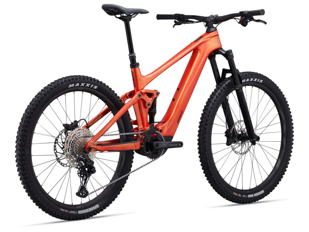 Giant Trance X Advanced E+ Elite 0 Size M